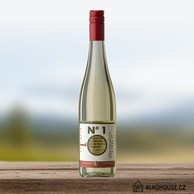 Riesling MOSEL N°1 2021 | Alkohouse.cz